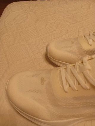 Zapatillas Alo Yoga Talla 40 Blancas