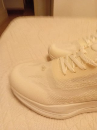 Zapatillas Alo Yoga Talla 40 Blancas