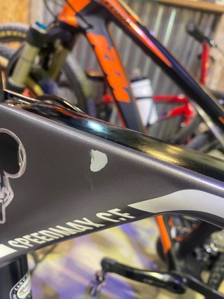 Canyon speedmax cf