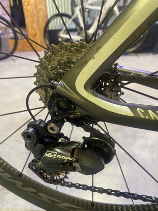 Canyon speedmax cf