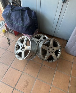 Llantas Momo GTR 18 4uds