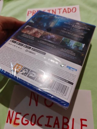 🇪🇦 Steelrising PS5 precintado