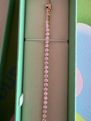 Bracciale Swarovski con garanzia autenticità