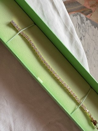 Bracciale Swarovski con garanzia autenticità