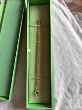Bracciale Swarovski con garanzia autenticità