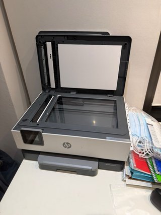 Impresora HP OfficeJet 8012 Multifunción