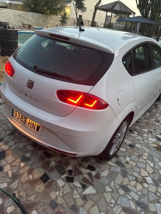 SEAT Leon mk2 2013