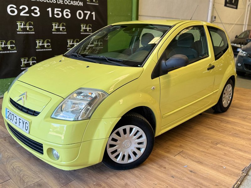 Citroën C2 1.4i Furio 2008