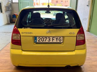 Citroen C2 1.4 Furio Etiqueta "C"