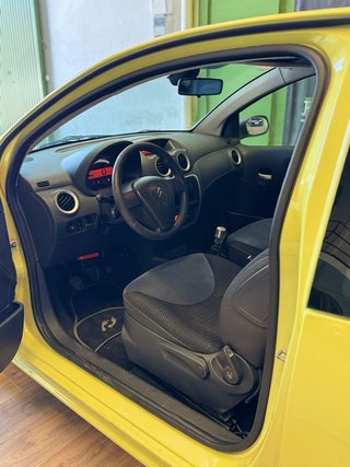 Citroen C2 1.4 Furio Etiqueta "C"