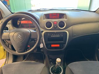 Citroen C2 1.4 Furio Etiqueta "C"