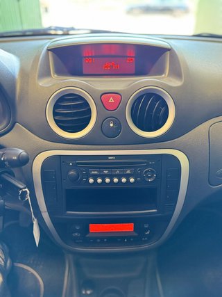 Citroen C2 1.4 Furio Etiqueta "C"