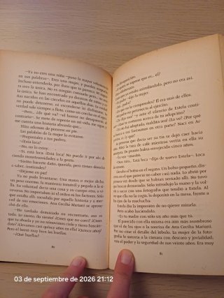La memoria de los seres perdidos