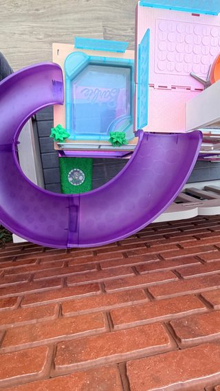 Casa de Muñecas Barbie Dreamhouse 3 Pisos