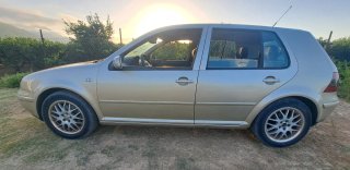 Volkswagen Golf IV 2002
