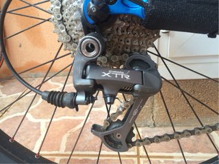 Bicicleta Specialized Stumpjumper 26 MTB