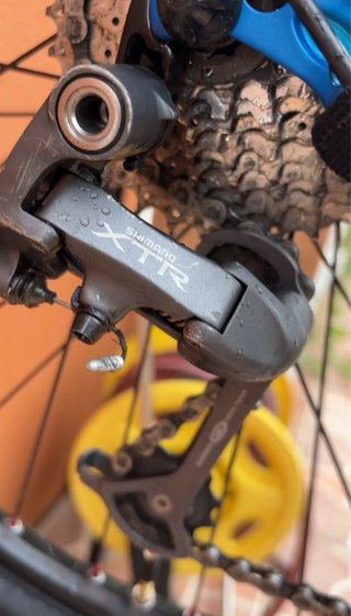 Bicicleta Specialized Stumpjumper 26 MTB