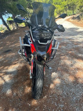 BMW R 1200 GS Adventure 50.500 km