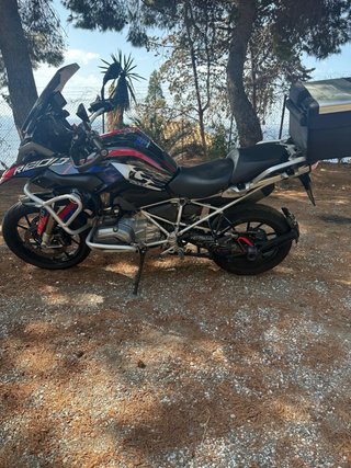 BMW R 1200 GS Adventure 50.500 km