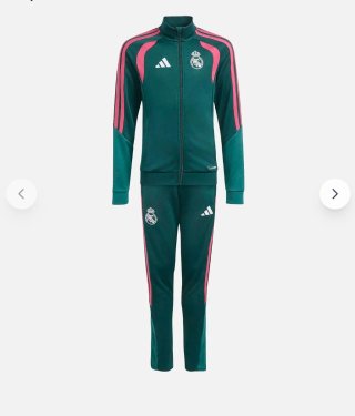 Chándal Real Madrid