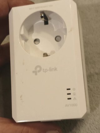 TP-Link TL-PA7017P + TL-PA4010 PLC