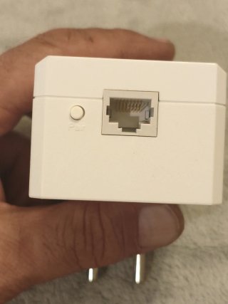 TP-Link TL-PA7017P + TL-PA4010 PLC