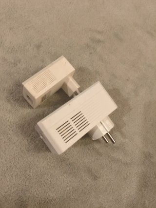 TP-Link TL-PA7017P + TL-PA4010 PLC