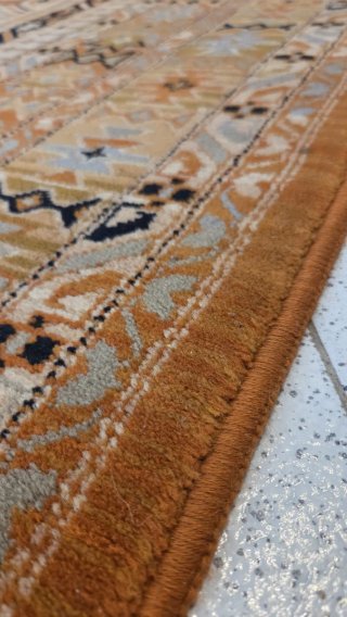 ALFOMBRA VINTAGE DE LANA ORIENTAL - 300 × 200 CM