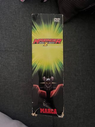 DVD Mazinger Z (25) Anime Español