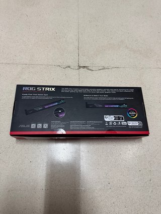 Soporte ROG STRIX para Tarjeta Gráfica