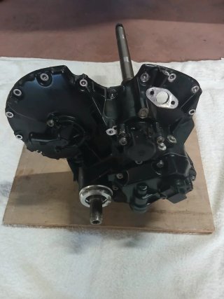 Cambio BMW GS 1250 R / RT 1250 R