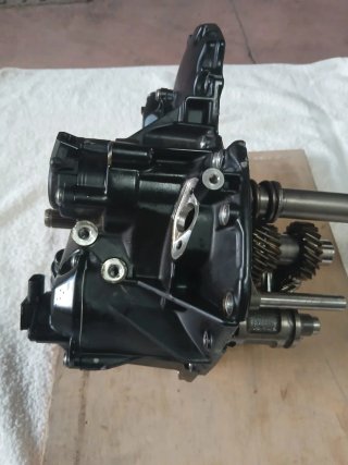 Cambio BMW GS 1250 R / RT 1250 R