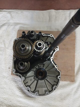 Cambio BMW GS 1250 R / RT 1250 R