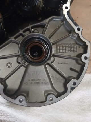 Cambio BMW GS 1250 R / RT 1250 R