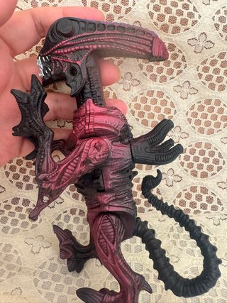 Figura Alien Toro 18cm Fox 92 Kenn