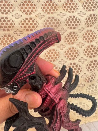 Figura Alien Toro 18cm Fox 92 Kenn