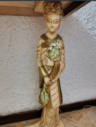 Recibidor mármol vintage