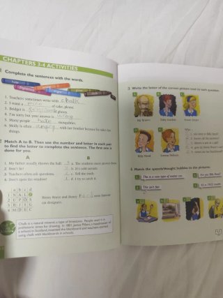 GHOST TEACHER BB-1 ESO ED.11 Burlington