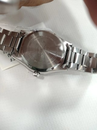 Casio Edifice GENTLEMAN Última Unidad