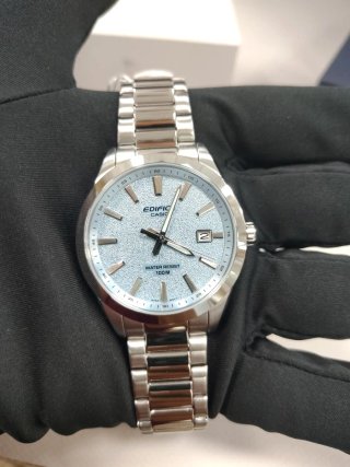 Casio Edifice GENTLEMAN Última Unidad
