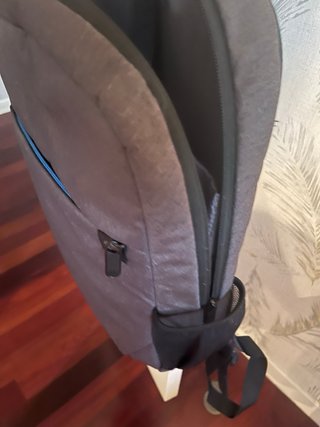 Mochila HP para portátil gris