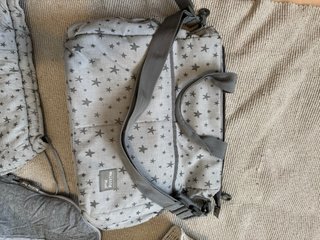 Walking Mum Bolso y Saco Silla Estrellas