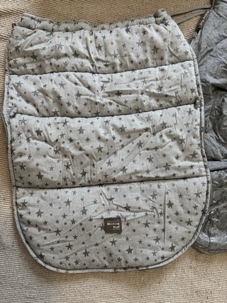 Walking Mum Bolso y Saco Silla Estrellas