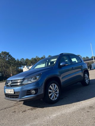 Volkswagen Tiguan 2013