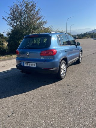 Volkswagen Tiguan 2013