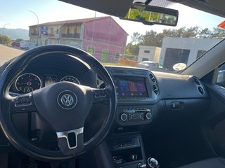 Volkswagen Tiguan 2013