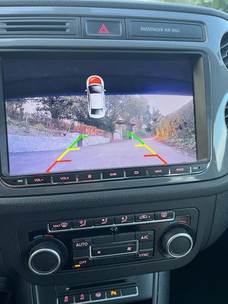 Volkswagen Tiguan 2013