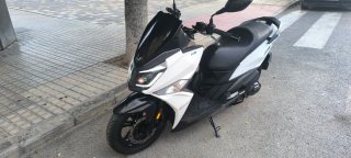 Sym Jet 14 LC Scooter