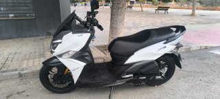 Sym Jet 14 LC Scooter