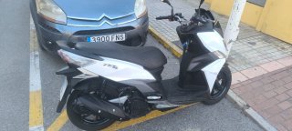 Sym Jet 14 LC Scooter